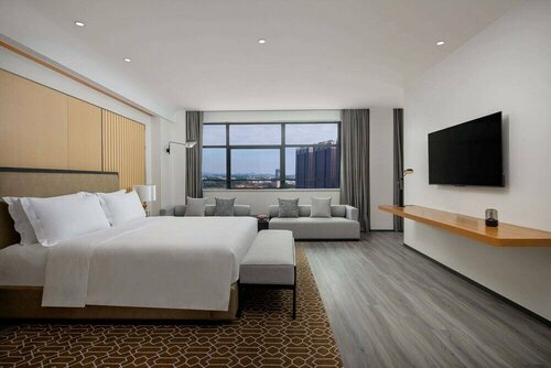 Гостиница Ramada by Wyndham Maoming Dianbai