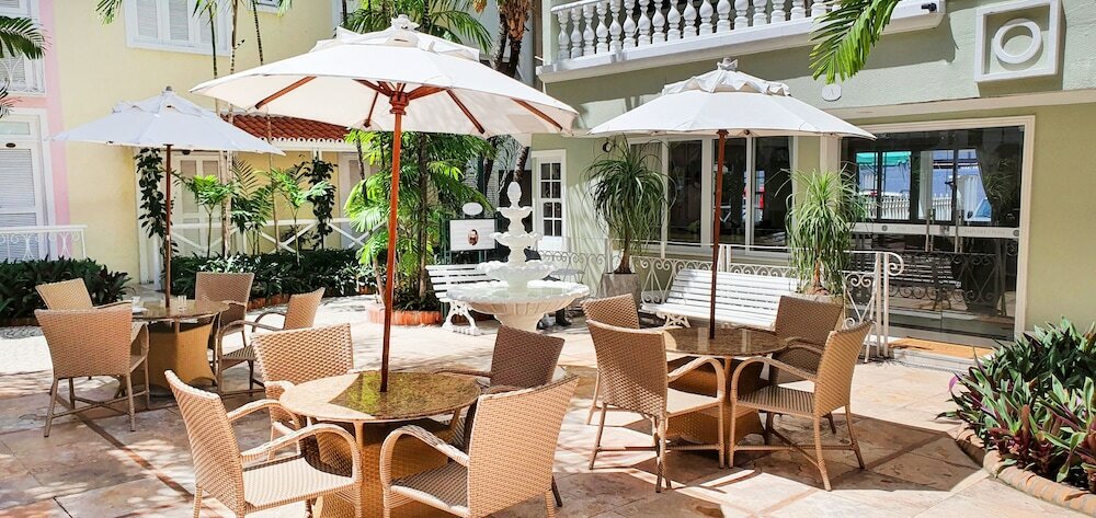 Фото Hotel Villa Mayor Charme - Fortaleza