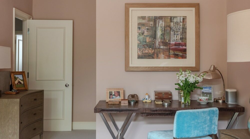 Фото Altido Elegant 3-Bed Flat W Private Garden In Notting Hill