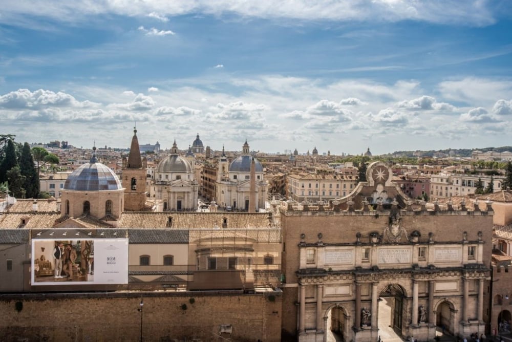 Фото Rooftop Dream Piazza del Popolo