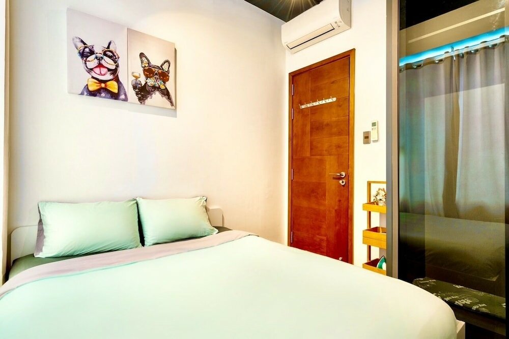 Фото Annie Apartment - Rivergate Resident