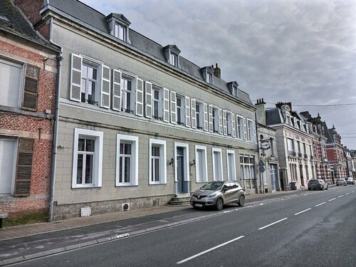 Гостиница Les Suites Fénelon в Авене-сюр-Эльпе