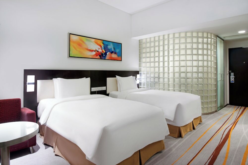 Фото  Holiday Inn Express Chengdu Gulou