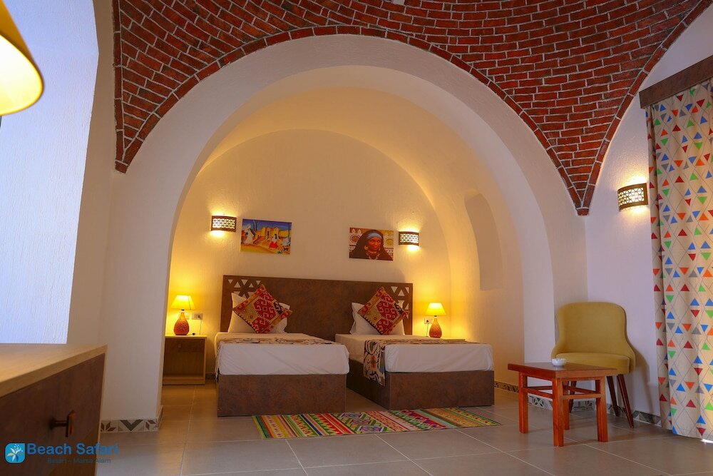 Фото Beach Safari Nubian Resort