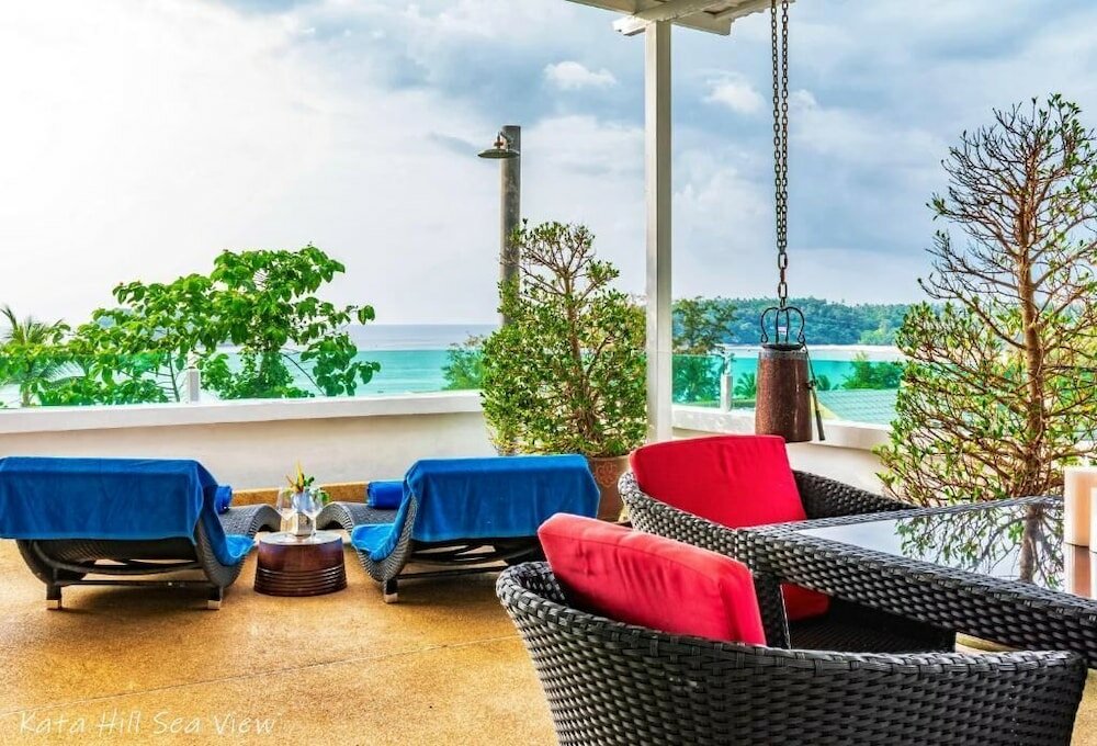 Фото Kata Hill Sea View