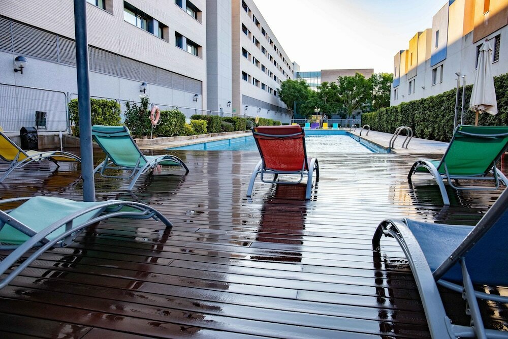 Фото Villa Alojamiento y Congresos - Villa Universitaria