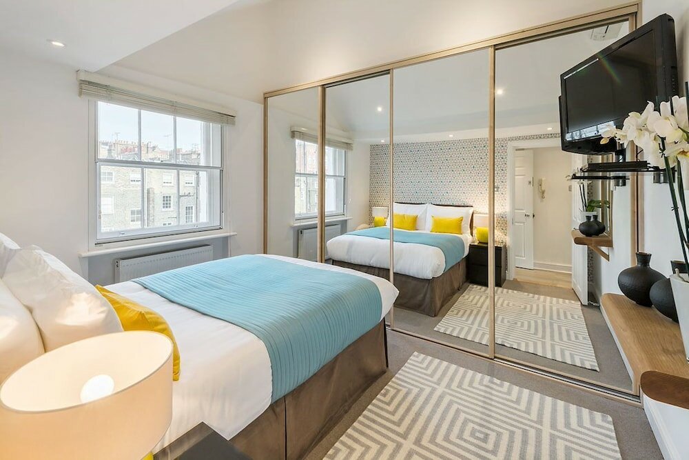 Фото Marylebone - Crawford Street apartments by Flying Butler