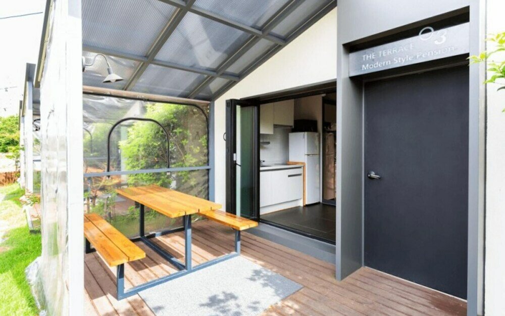 Фото Ulsan The Terrace Pension