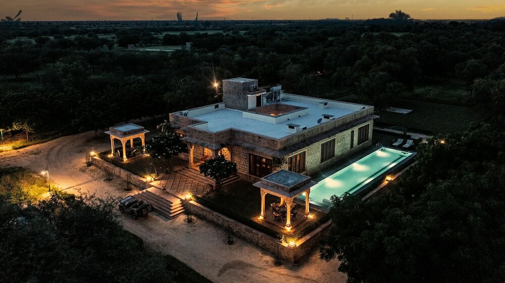 Фото Amã Stays & Trails Abhay Villa, Bisalpur