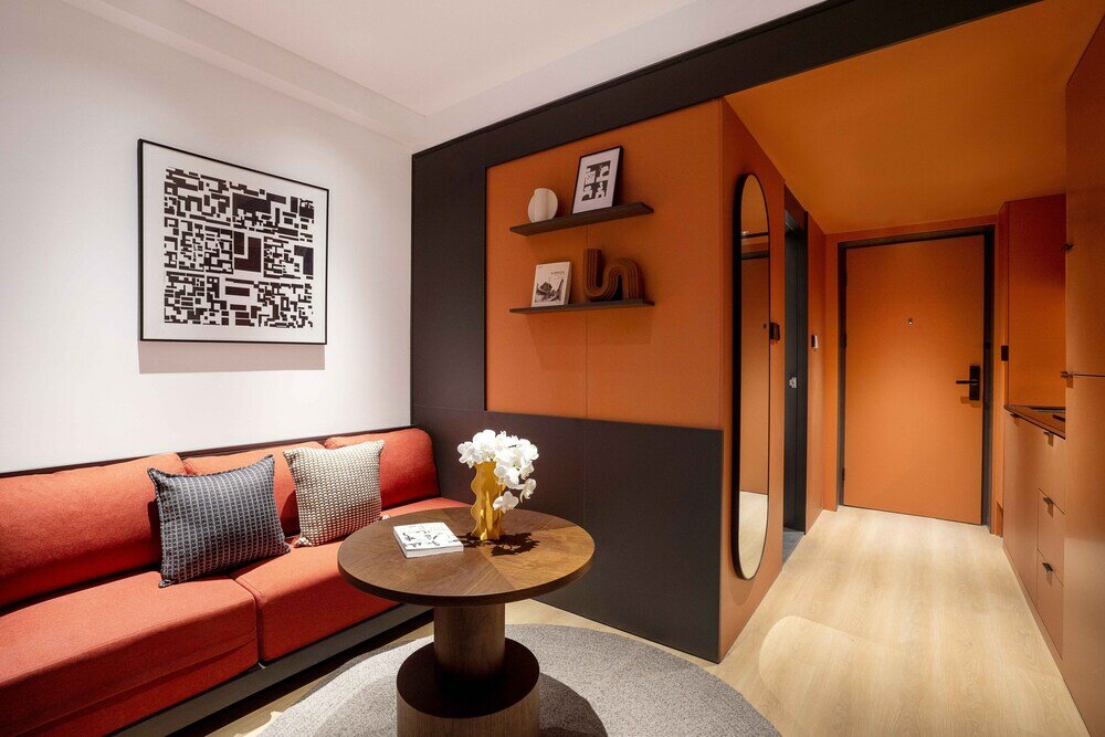 Фото Base-Wangfujing Serviced Apartment