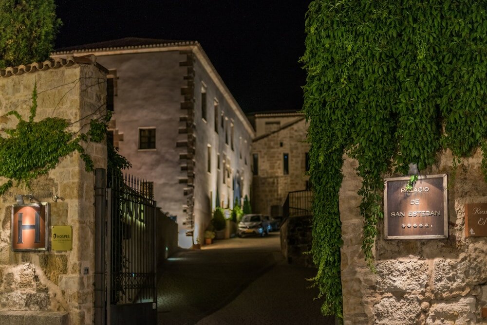 Фото Hotel Hospes Palacio San Esteban