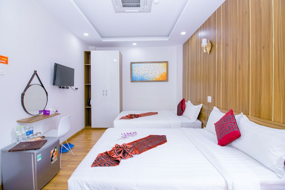Фото Anh Thao Hotel