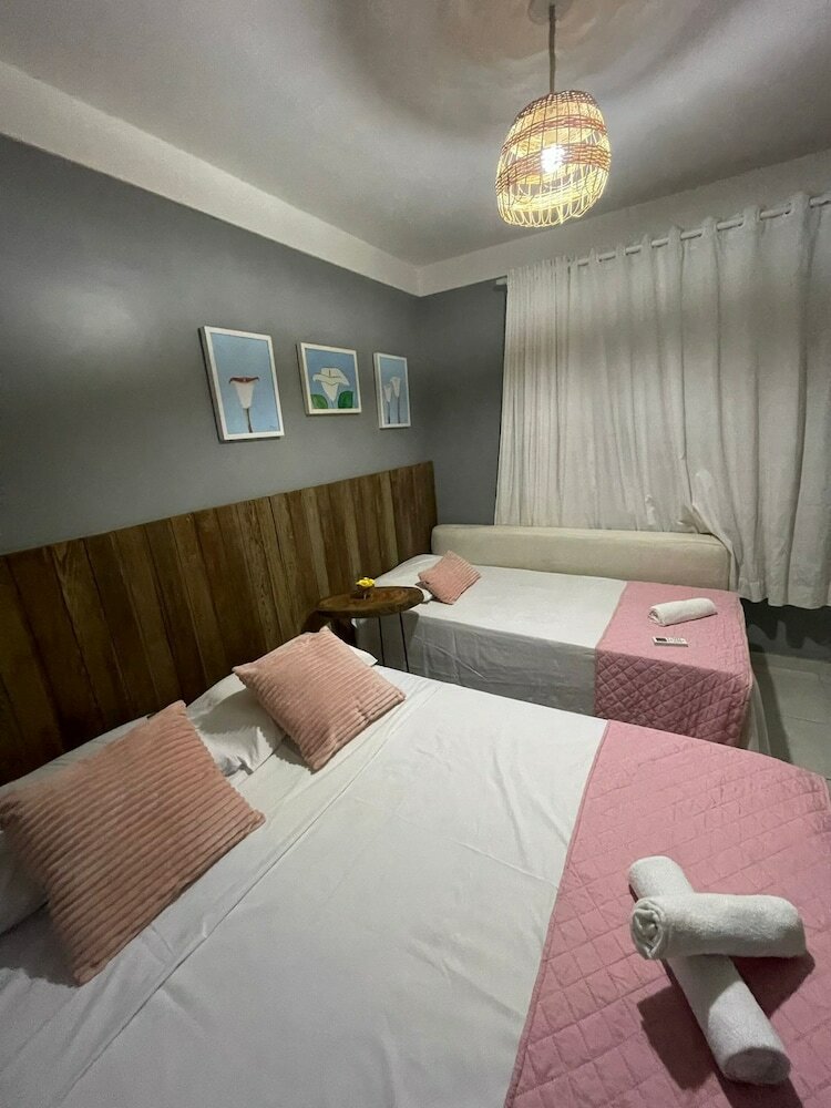 Фото Apartamento Vista mar atrás da passarela