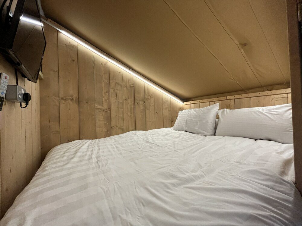 Фото Jungle Book Safari Tent