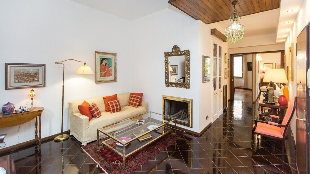 Фото Rental in Rome Borgo Angelico Terrace