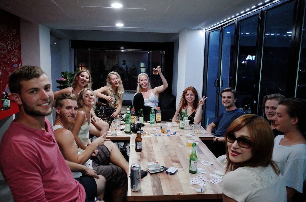 Фото Kimchee Guesthouse Downtown