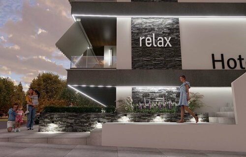 Гостиница Plagia Relax Hotel