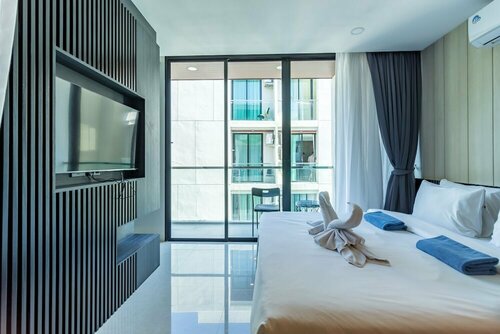 Гостиница Viva Patong apartment by Lofty
