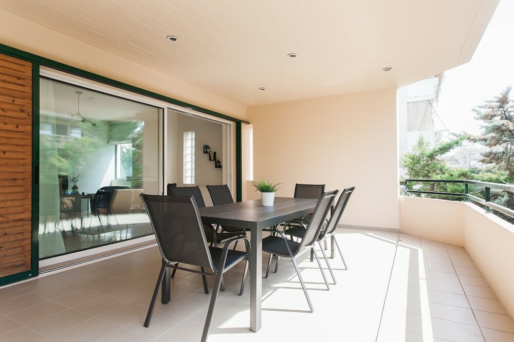 Фото Top-Class 2br Apartment in Marousi