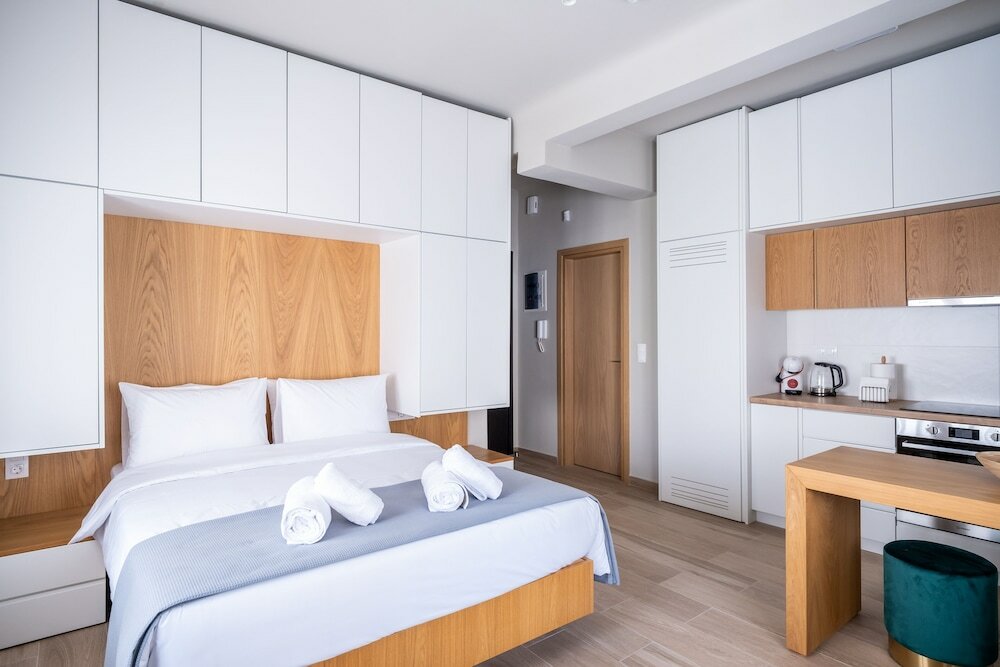 Фото Elia Didotou City Apartments