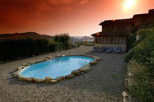 Гостиница Relais Villa Olmo в Импрунете