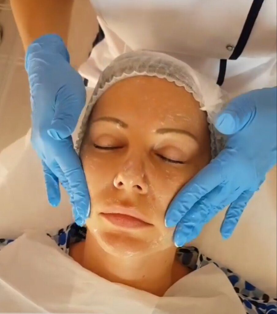 علم التجميل Свой косметолог ، يكاترينبورغ، صورة