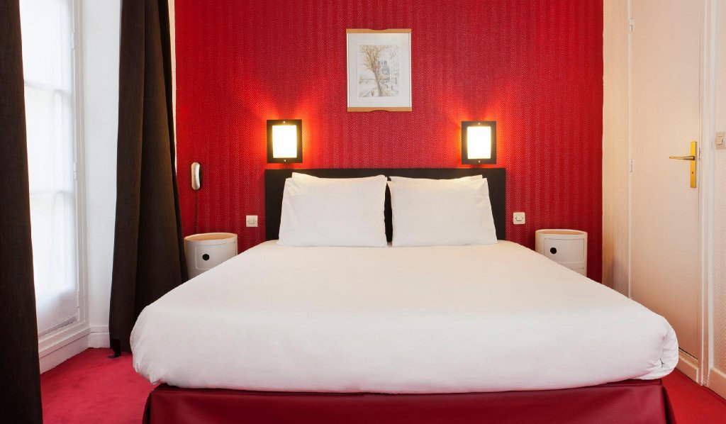 Фото O. lysée Hôtel