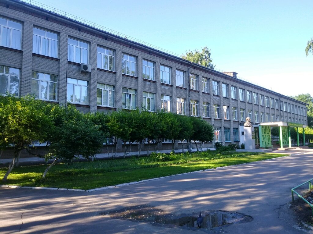 مدرسة Srednyaya obshcheobrazovatelnaya shkola № 41 ، ، صورة