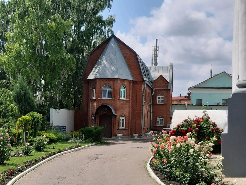 Monastery, convent, abbey Znamensky monastery, Kursk, photo