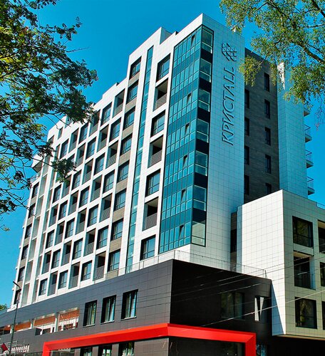 Гостиница Кристалл Отель&спа в Светлогорске