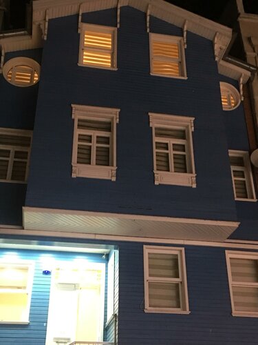 Хостел Blue House Fatih в Фатихе