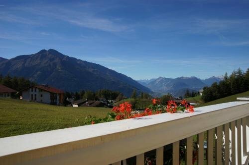 Гостиница Apart Hotel Olympia Tirol