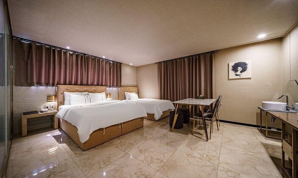 Фото Sillim Urban Hotel