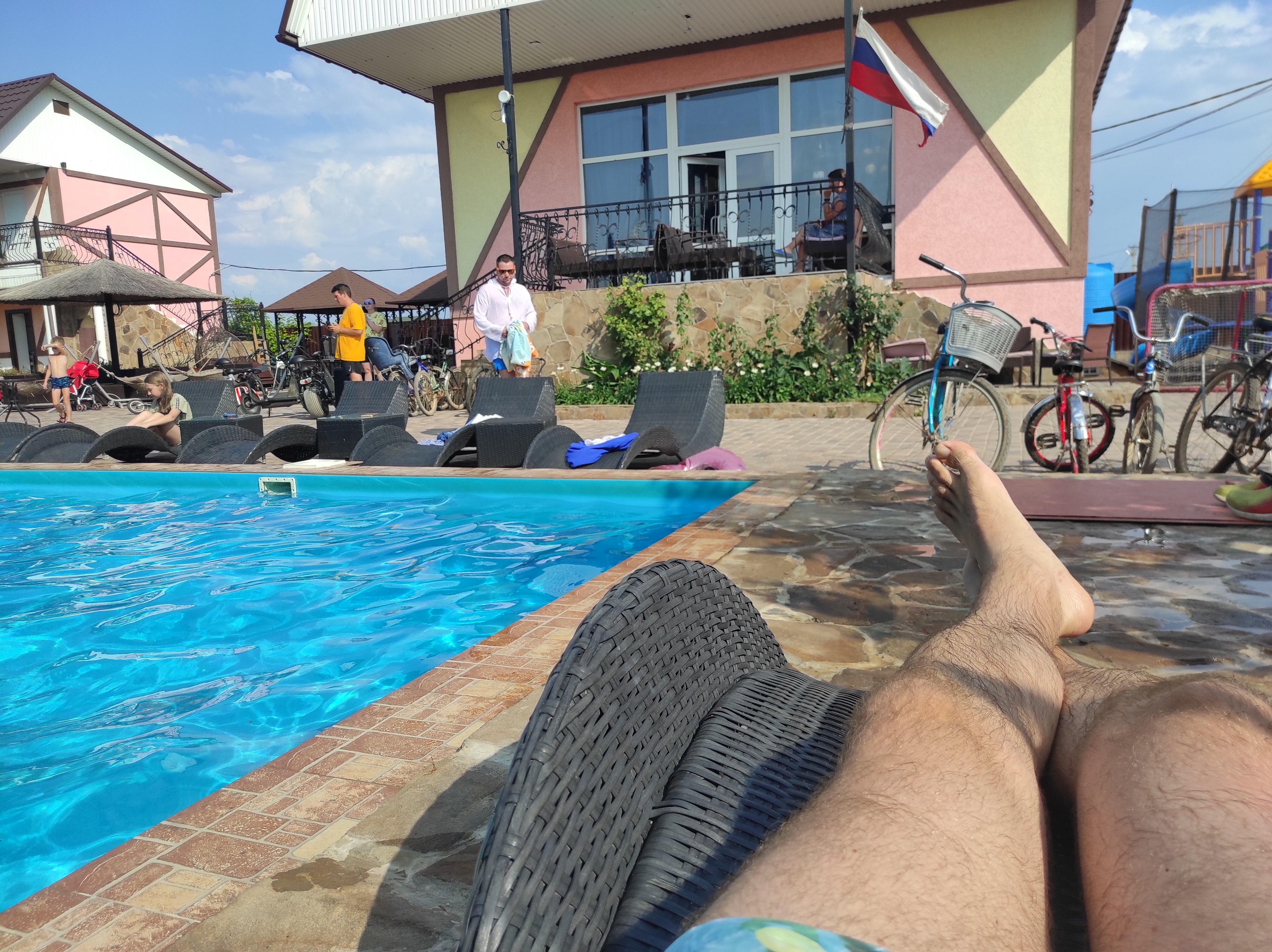 Фото Муравейник