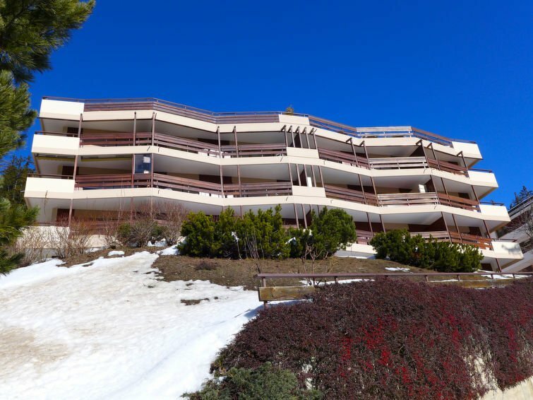 Hotel Apartment Monte Cristo Ch3962.631. 1, Valais, photo