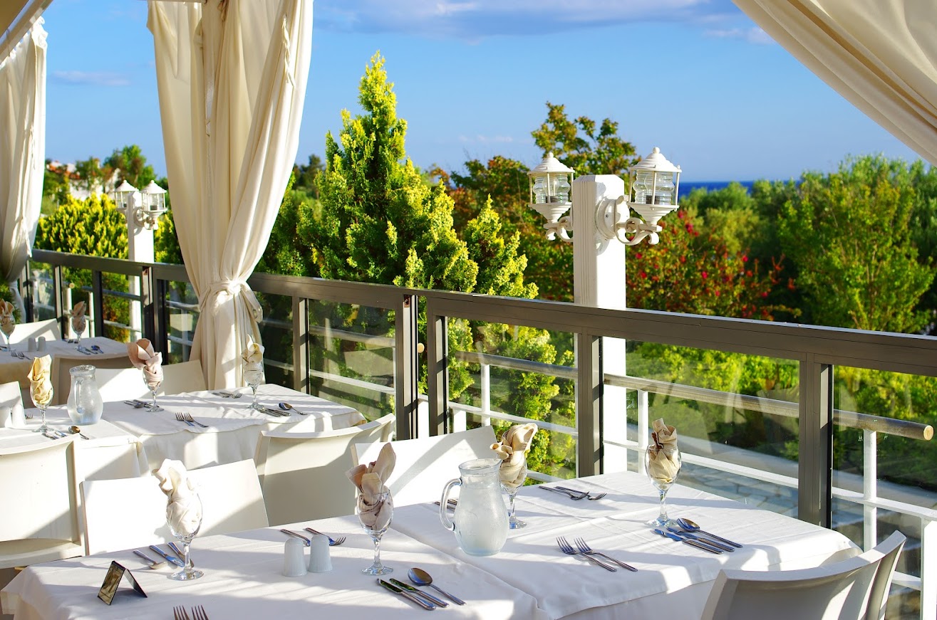 Фото Xenios Anastasia Resort & SPA