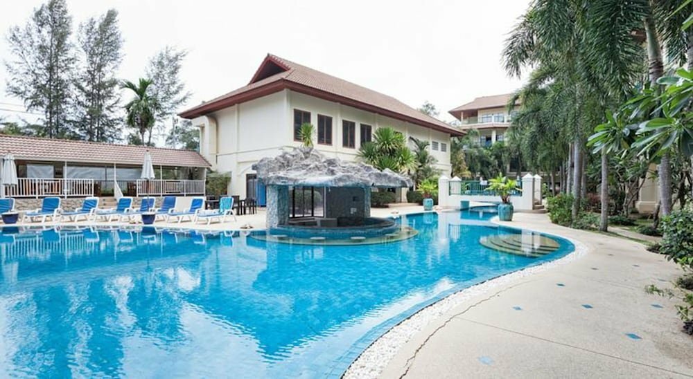 Short-term housing rental Baan Puri Apartment by Pips, Phuket Province, photo