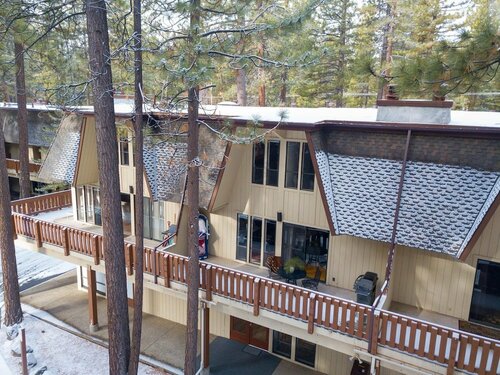 Гостиница Birchwood - Mountain Home! 5-minutes From Diamond Peak Ski Resort