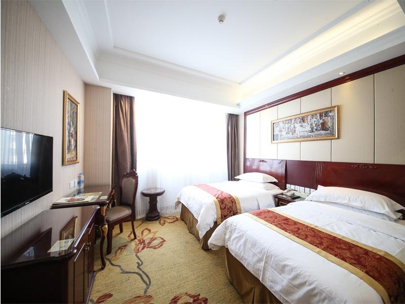 Фото Vienna Hotel Shanghai Hongqiao Convention & Exhibition Center