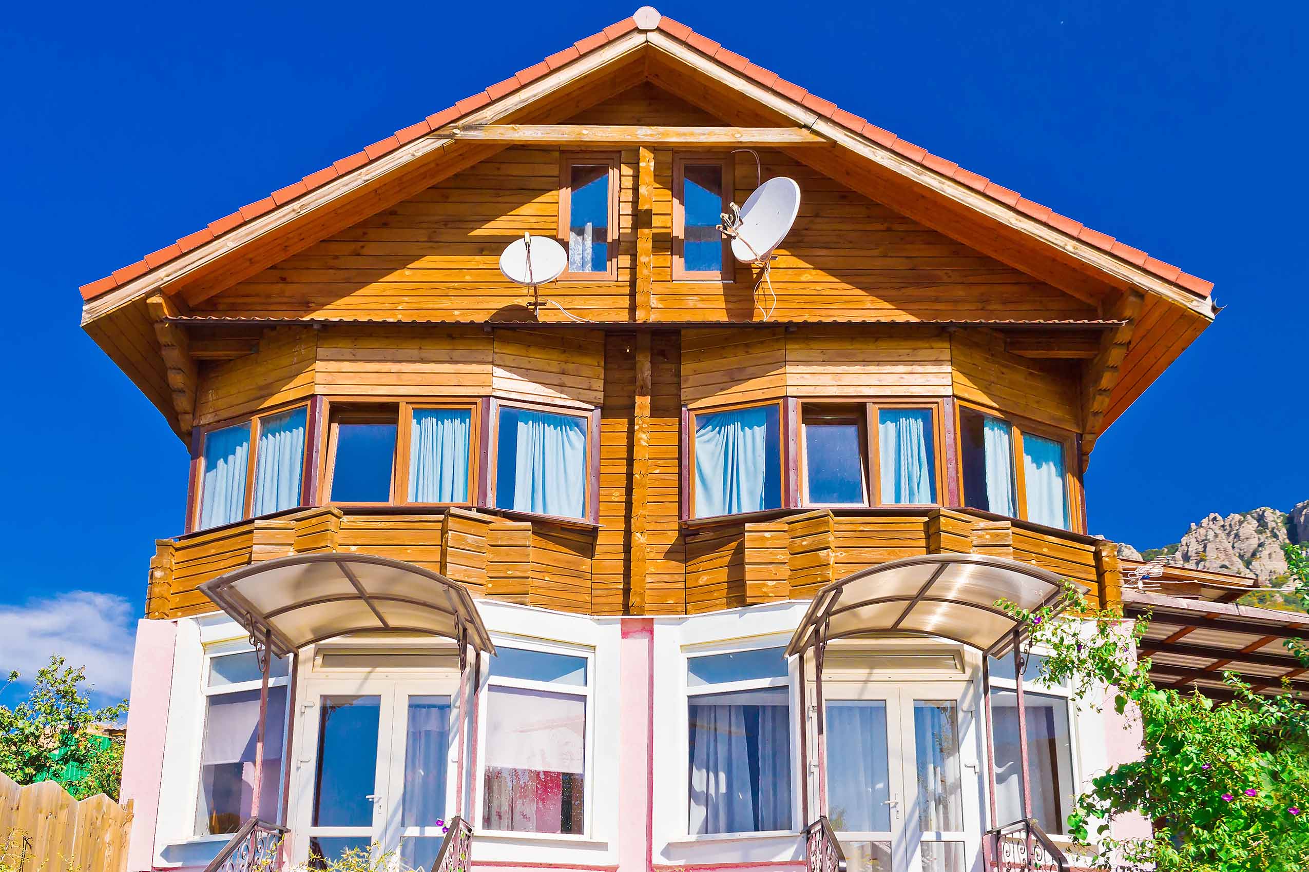 Фото Горная Антавия