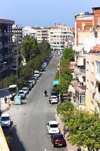 Гостиница Hikmethan Otel в Кушадасы