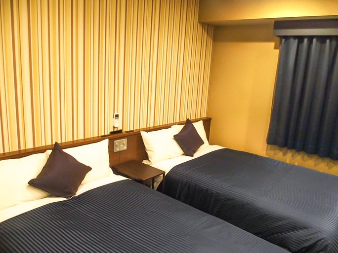 Фото HOTEL LiVEMAX Fukuyama Ekimae