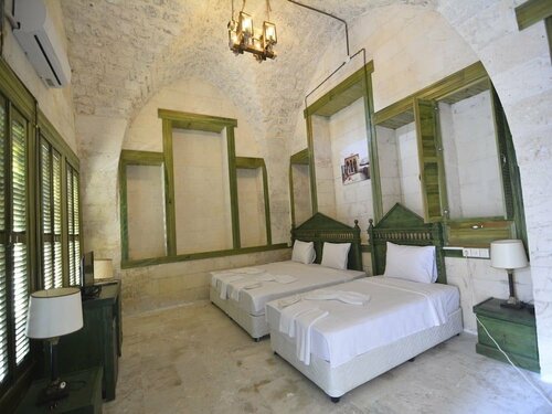Гостиница Hanehan Butik Otel & Sira Geceleri в Шанлыурфе