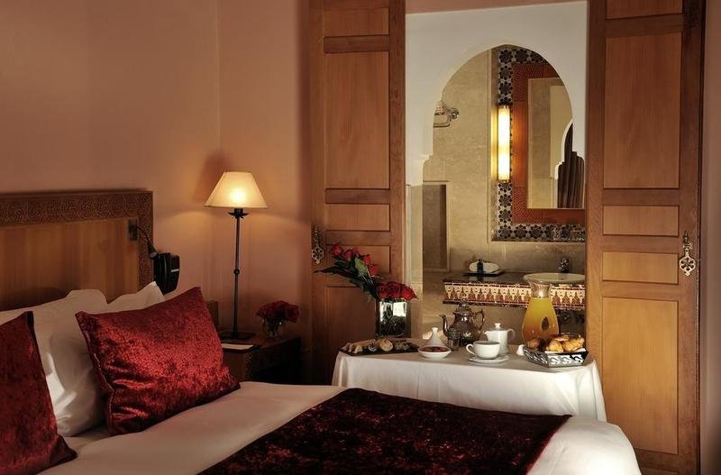 Фото Sofitel Marrakech Lounge and SPA