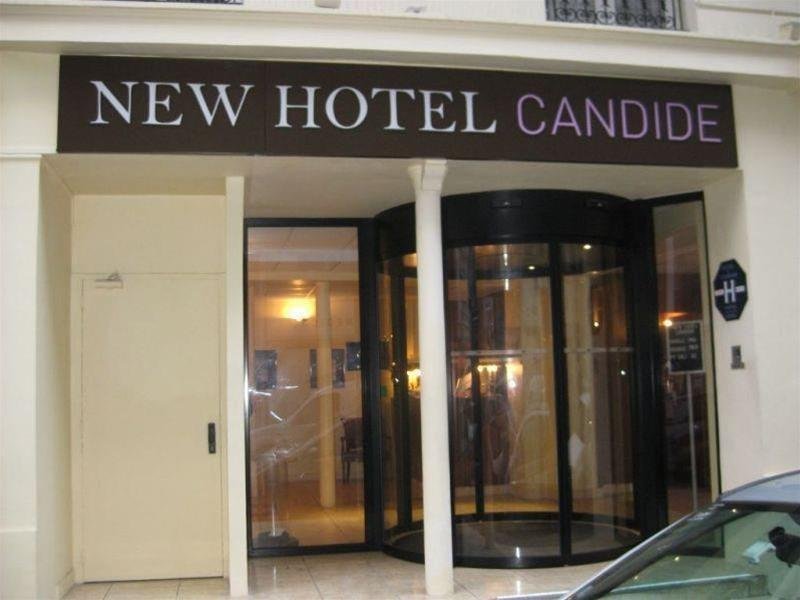 Фото New Hotel Le Voltaire