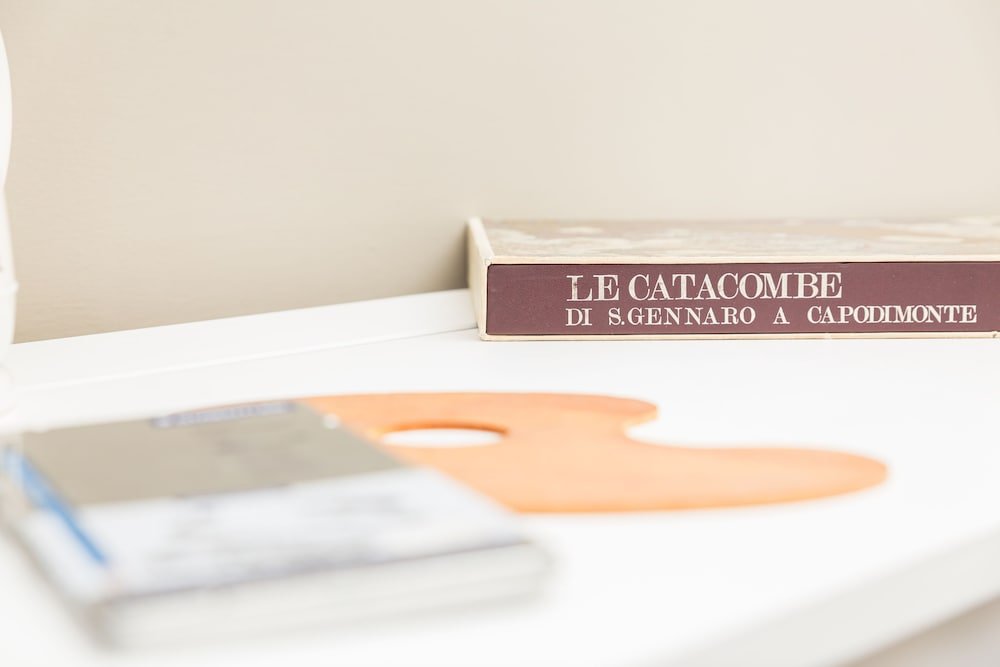 Фото N'Art Suites Napoli