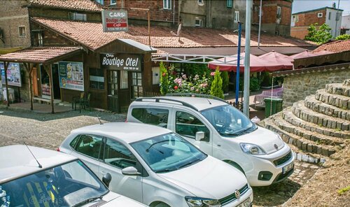 Гостиница Çarşı butik otel в Амасре