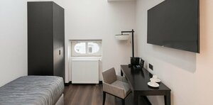 Гостиница Quentin Xl Potsdamer Platz Hotel