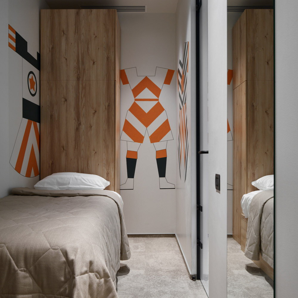 Фото Зал сна и отдыха Sleep Lounge, Терминал B, C