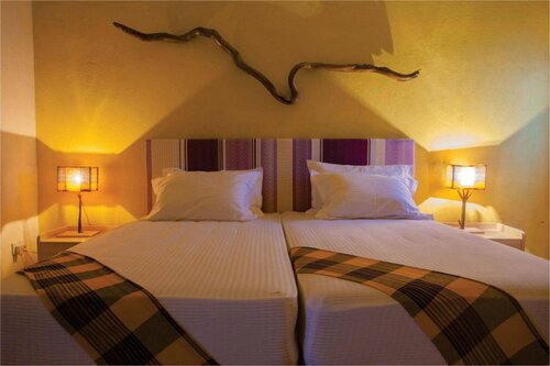 Гостиница Dream Inn Sun Beach Hotel в Тулусду